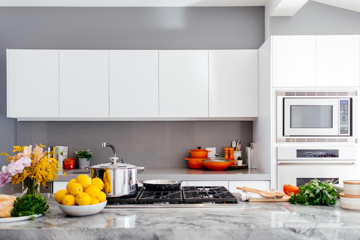 Kitchen appliance guidance
